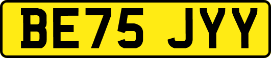 BE75JYY