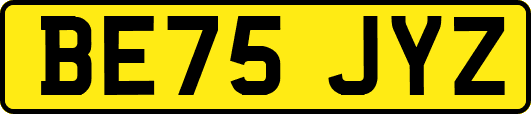 BE75JYZ