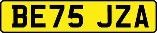BE75JZA
