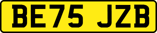 BE75JZB