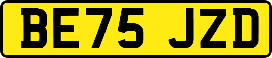 BE75JZD