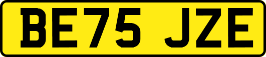 BE75JZE