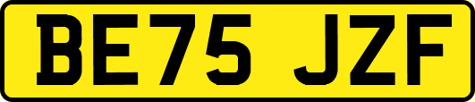 BE75JZF