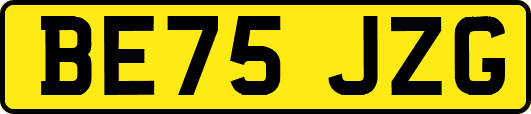 BE75JZG