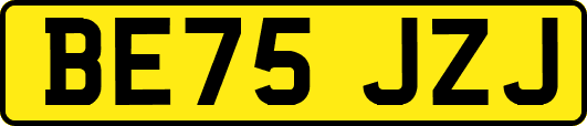 BE75JZJ