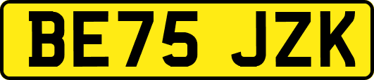 BE75JZK