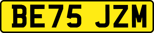 BE75JZM