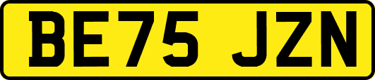 BE75JZN