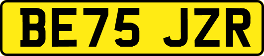 BE75JZR