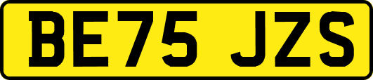 BE75JZS