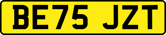 BE75JZT