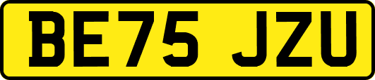 BE75JZU