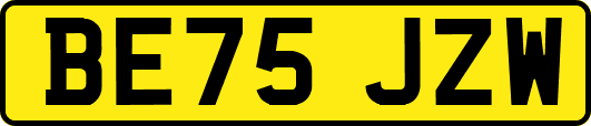 BE75JZW