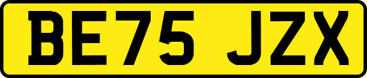 BE75JZX
