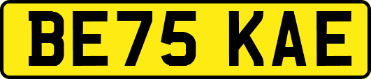 BE75KAE