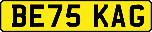 BE75KAG