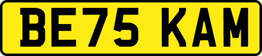 BE75KAM