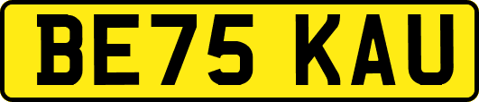 BE75KAU