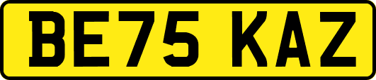 BE75KAZ