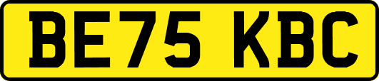 BE75KBC