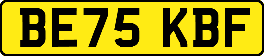 BE75KBF