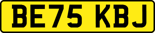 BE75KBJ