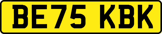 BE75KBK