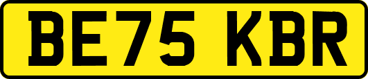 BE75KBR