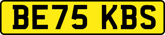 BE75KBS