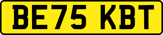 BE75KBT