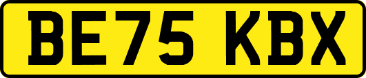 BE75KBX