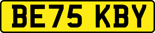 BE75KBY