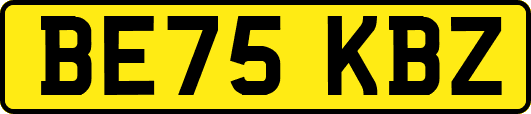 BE75KBZ