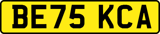 BE75KCA