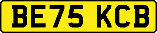 BE75KCB