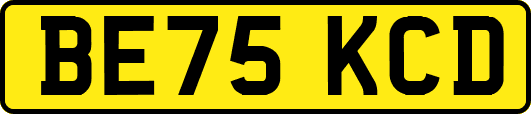 BE75KCD