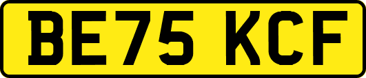 BE75KCF
