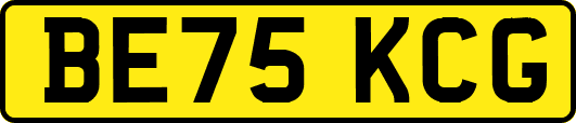 BE75KCG