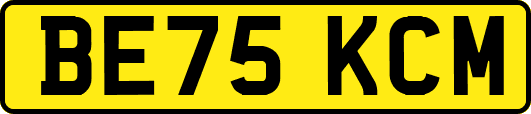 BE75KCM
