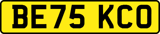 BE75KCO