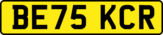BE75KCR