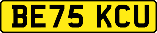 BE75KCU