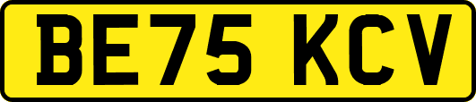 BE75KCV