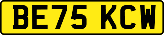 BE75KCW