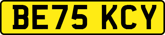 BE75KCY