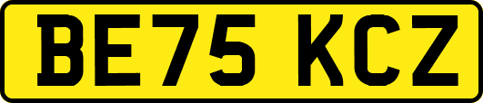 BE75KCZ