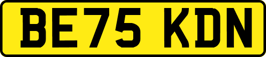 BE75KDN