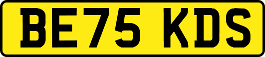BE75KDS