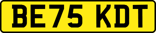 BE75KDT