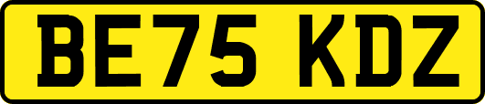 BE75KDZ
